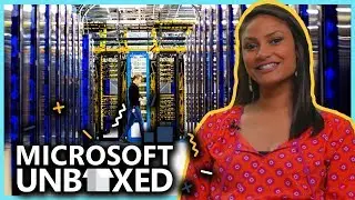 Microsoft Unboxed: Microsoft Global Datacenters (Ep. 10)