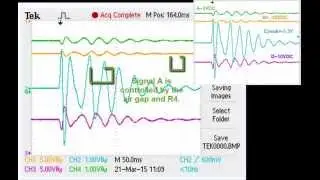 B46217 - Magnetic Levitation - Impulse Response