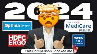 HDFC ERGO optima secure Vs TATA AIG Medicare premier in detail review