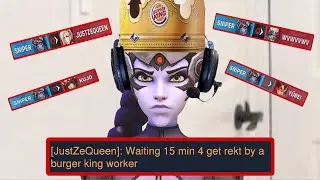 From WIDOWMAKER To RAGEMAKER | Overwatch 2