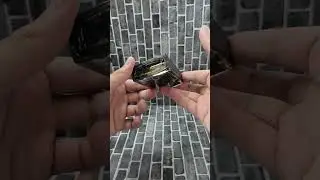 Нишевые Духи Блэк Фантом / Тестер Шоп / 