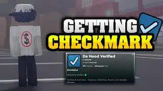 Getting Checkmark In Da Hood ☑️