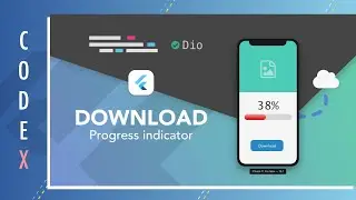 Flutter Download Progress Indicator || Essential