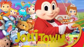 Jollitown Season 4 DVD Menu Walkthrough 2019