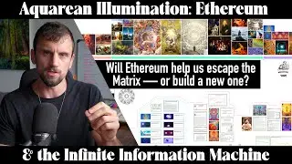 Aquarean Illumination: Ethereum & the Infinite Information Machine