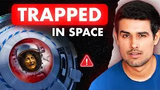 Indian-Origin Astronaut Sunita Williams TRAPPED in Space! | Boeing Starliner Disaster | Dhruv Rathee