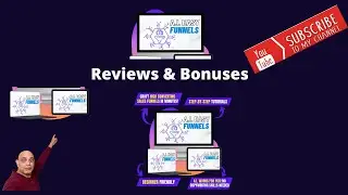 A.I.Easy Funnels Reviews ✅  A.I. EASY FUNNELS DEMO ✅ HONEST REVIEWS WITH 🎁BONUSES.
