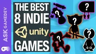 8 Unity Indie Games That are Awesome [2018]