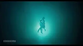 The Shape of Water (2017) - Ending Scene