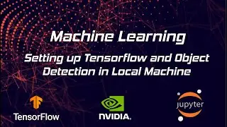 How to setup TensorFlow 1.14 in your local machine and train 