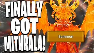 Summoning and Building MITHRALA! - Raid Shadow Legends