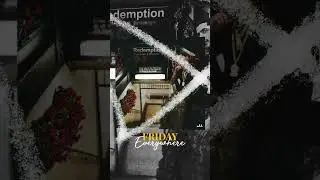 Redemption out Friday ! #jitheprinceofny #jitheprinceofnewyork #ji #music #hiphop  #rap #piano
