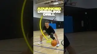 Develop a Deadly KILL DRIBBLE With This Advanced Ball Handling Drill 🏀💀
