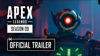 *NEW* PATHFINDER LORE Cinematic Trailer - Apex Legends Season 9