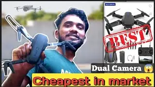 Best budget drone with camera in india | Best drone  under 3000 | Drone in India