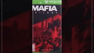 XBOX Mafia Definitive Trilogy #XBOX #Mafia #Всёкитай