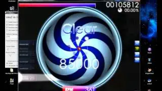 osu!spinner showcase