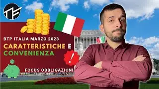 BTP ITALIA MARZO 2023: conviene? 💰