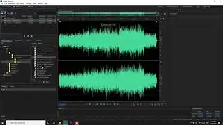 How to Import Audio Files in Adobe Audition - Importing Media Files | Audio Editing Tutorial