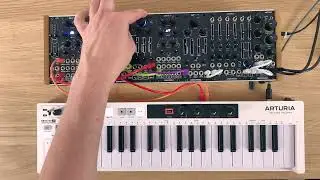 Cosmotronic Modules Demo