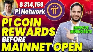 How to Get more Pi Coins | Pi Network Mainnet | Pi Coin Price | Pi Coin News | Pi Network KYC