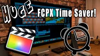 How To Copy FCPX Effect To Your Whole Project!