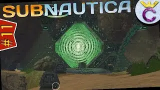 Телепорт и исследование острова - Subnautica #11