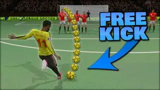 CLUTCH FREE KICK! | Dream League Live #77 | Dream League Soccer 2021