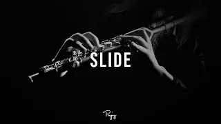 Slide - Hard Flute Rap Beat | New Hip Hop Instrumental Music 2021 | Freeze #Instrumentals