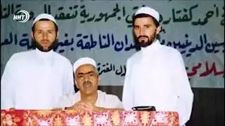 Муфтий Саййидмухаммад - хаджи Хасмагомедович Абубакаров.