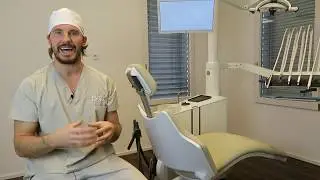 Sofortimplantation mit Keramik Implantaten - SCC n. Dr. Volz