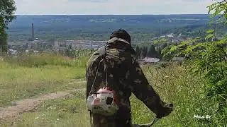 16.07.2023. деревня Маялово. Памятник землякам. Подосиновский район Кировская область