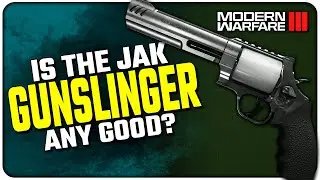 Is the JAK Gunslinger Kit Any Good in Modern Warfare III?