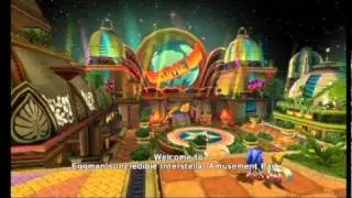 Sonic Colors Walkthrough Part 1 - Gameplay | GamersCast