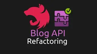 NestJS Blog API - [12] Refactor