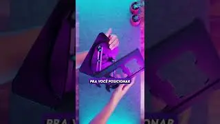Um SUPORTE GIRATÓRIO de NOTEBOOKS pra comprar no BRASIL! Zinnia Krabi Pro 