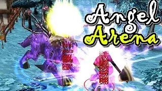 Warcraft 3 | Custom | Angel Arena Eclipse