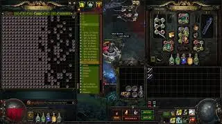 15-25+ Divines/Hour With 0 MF Gear - 8 Mod Map Guide - Path of Exile 3.23