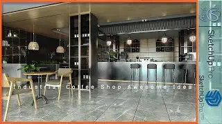 Vray 5 Sketchup interior  Realistic Render Settings part 2 