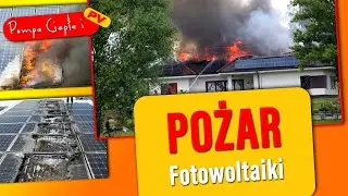 FOTOWOLTAIKA fire - Is it a common problem ??? What are the causes of the fire ???