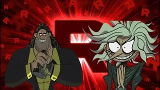 No Time to Spy: A Loud House Movie: "Team Rocket" Motto