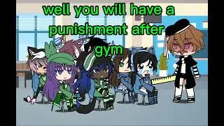 gacha heat School (episode 2) (season 1)