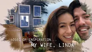 Drew Scott - 60 Seconds of Inspiration: My Wife, Linda