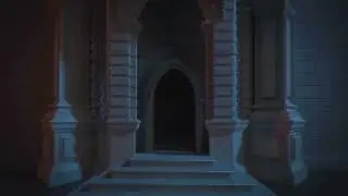 Cinematic Castle Logo Reveal 2024