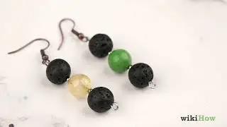 How to Make Drop Earrings