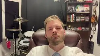When you’re exhausted from making a solo album