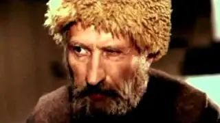 Буйный Терек 1981г  Измаил Бурнацев Полный фильм