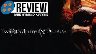 Twisted Metal: Black Video Review