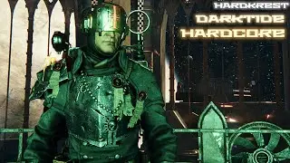 Warhammer 40000 Darktide - прохождение - Изувер - Убийственная сложность =19= Сын Императора