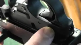 Installing the Custom Revolution Stock and Heavy Barrel on Ruger 10/22